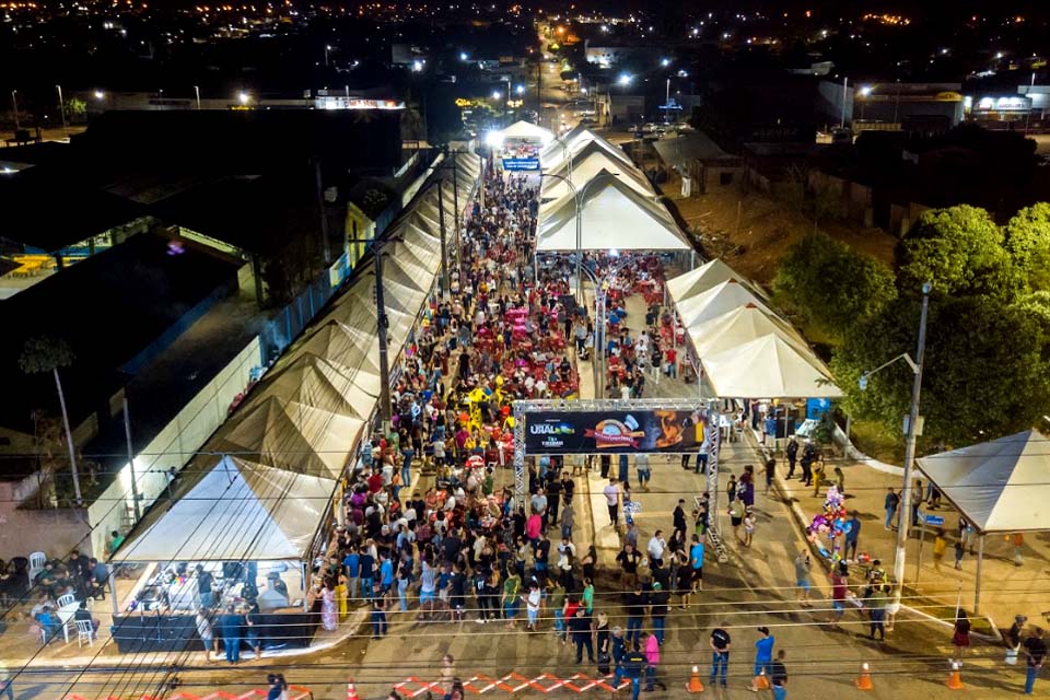  4º Festival Gastronômico inicia servindo o melhor da culinária regional