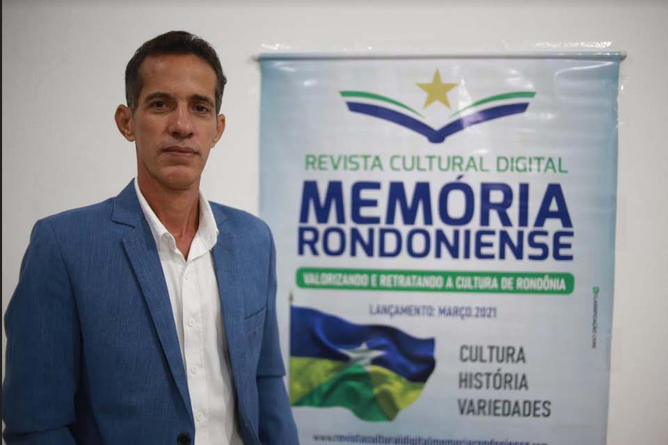 Revista digital sobre a cultura de Rondônia é lançada através de live