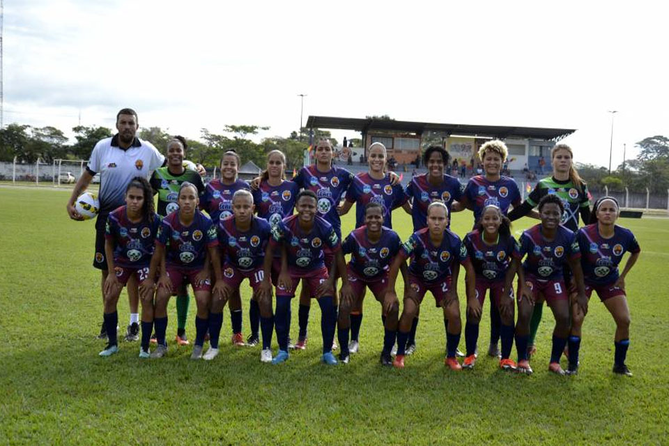 Barcelona goleia o Rio Branco e avança à 2ª fase do Brasileirão Feminino Série A3