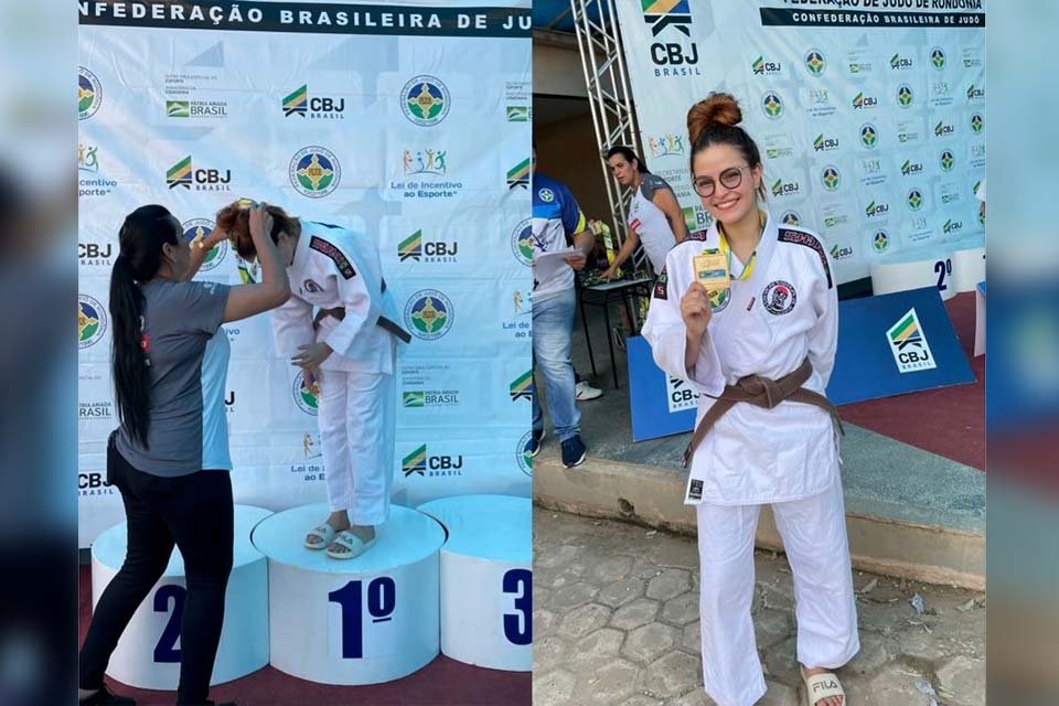 Judoca porto-velhense busca apoio para participar de treinamento no Rio Grande do Sul