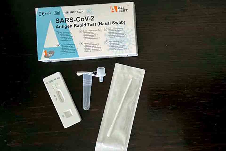 Used in Europe and USA, covid self-test is vetoed in Brazil thumbnail