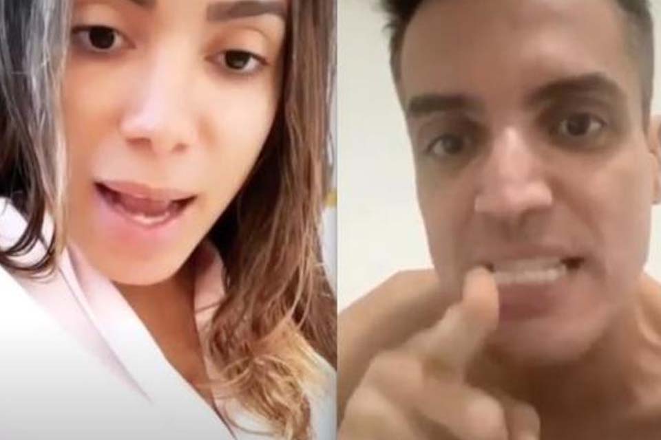VÍDEO - Após Anitta voltar atrás sobre notícia, Leo Dias, surtado, detona cantora