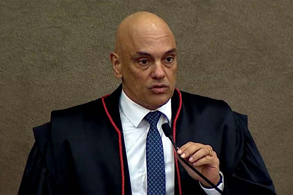 Moraes diz que candidatos podem ser cassados por uso negativo de Inteligência Artificial