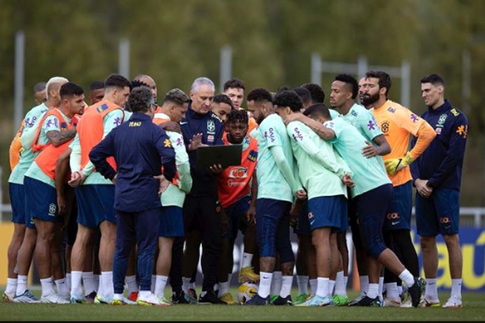 Em penúltimo amistoso oficial antes da Copa, Brasil enfrenta Gana