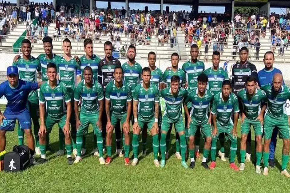 União Cacoalense vence o Genus e Vilhenense bate o Rondoniense que foi rebaixando