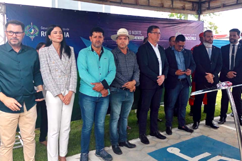 MPRO defende importância de salas humanizadas durante inauguração da Unisp em Buritis