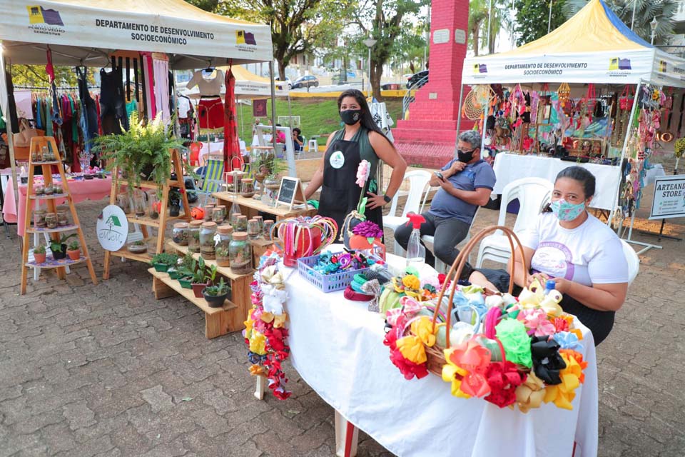 Porto Velho: Feira da Mulher Empreendedora acontece nesta sexta (6)