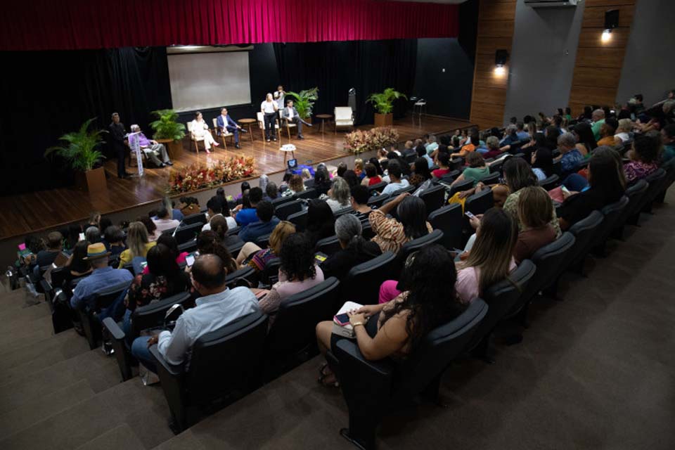 Município de Porto Velho reúne gestores escolares para apresentar resultados do Saero na próxima quinta-feira (4)