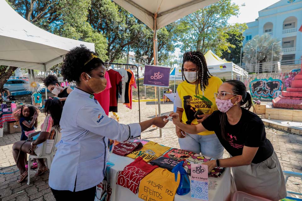 Porto Velho: Mercado Cultural sedia nova edição da Feira da Mulher Empreendedora