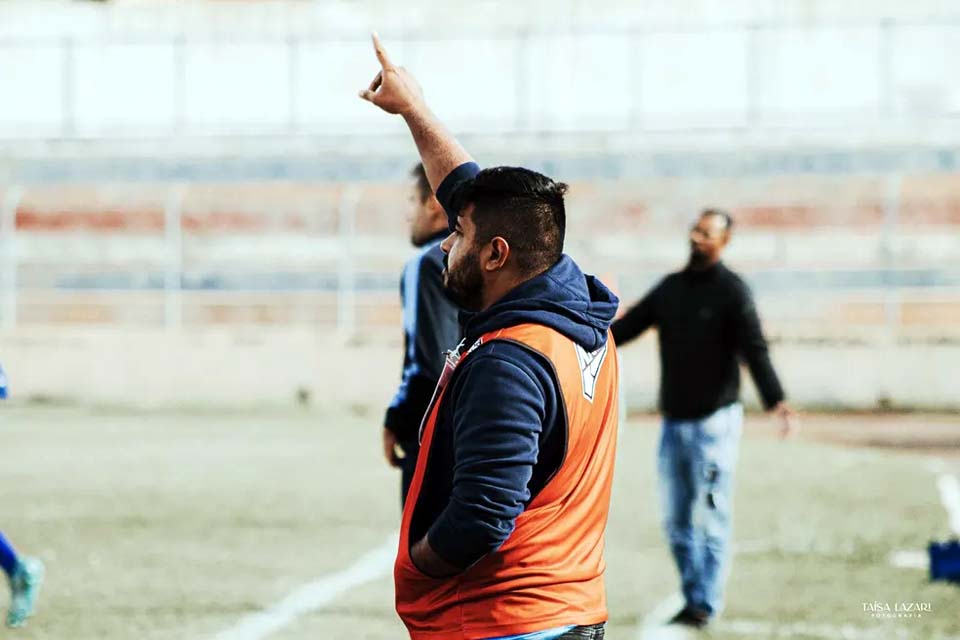 Técnico do Real Ariquemes acredita em 