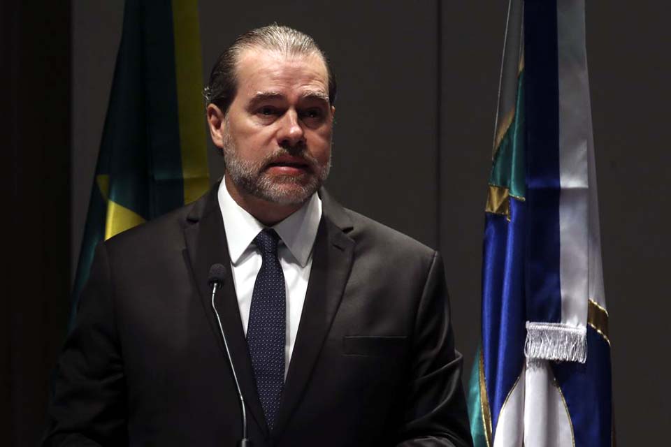 Toffoli diz que vai pedir vista em julgamento sobre juiz de garantias