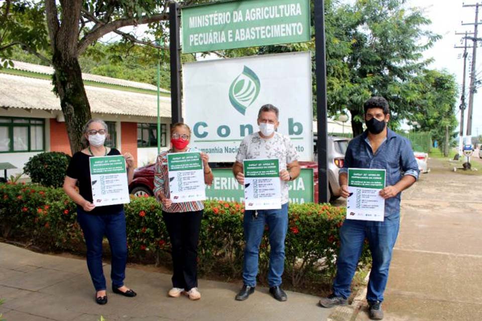 Saúde dos trabalhadores da Companhia Nacional de Abastecimento/CONAB em risco – Por Alexander Fleming