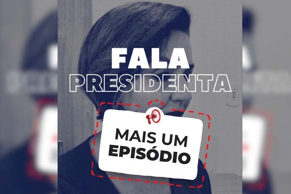 FALA PRESIDENTA #19: Dioneida Castoldi responde sobre motivos para greve dos professores