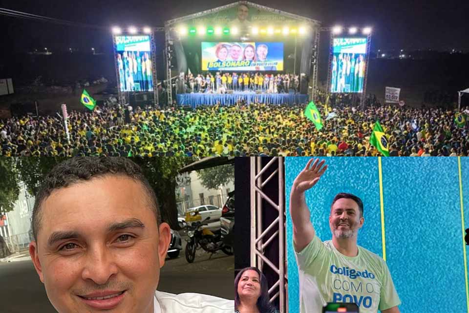 A passagem do fenômeno Bolsonaro por Rondônia; candidato trai o Avante e apoia Léo Moraes; e o debate decisivo