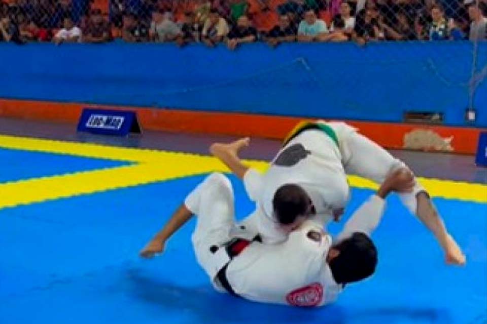 Sete anos depois, Vilhena volta a sediar etapa do Circuito Rondoniense de Jiu-Jitsu