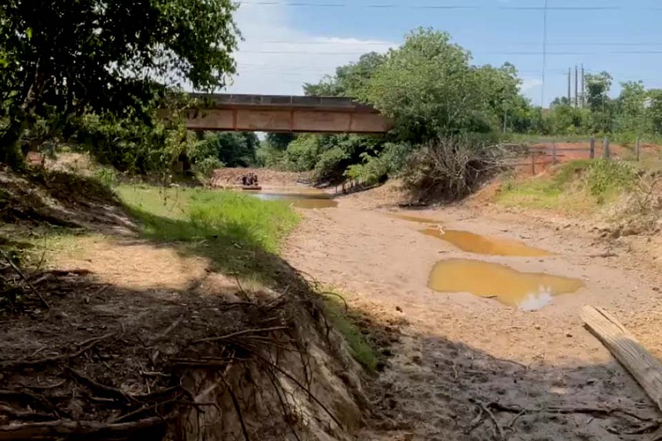 Rondônia: 18 cidades que enfrentam a estiagem obtêm o reconhecimento federal de situação de emergência