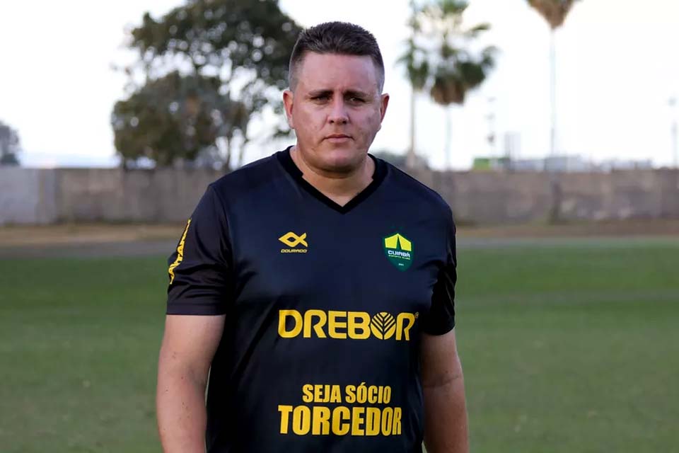 Com ex-treinador do Cuiabá, União Cacoalense anuncia a nova comissão técnica para a temporada