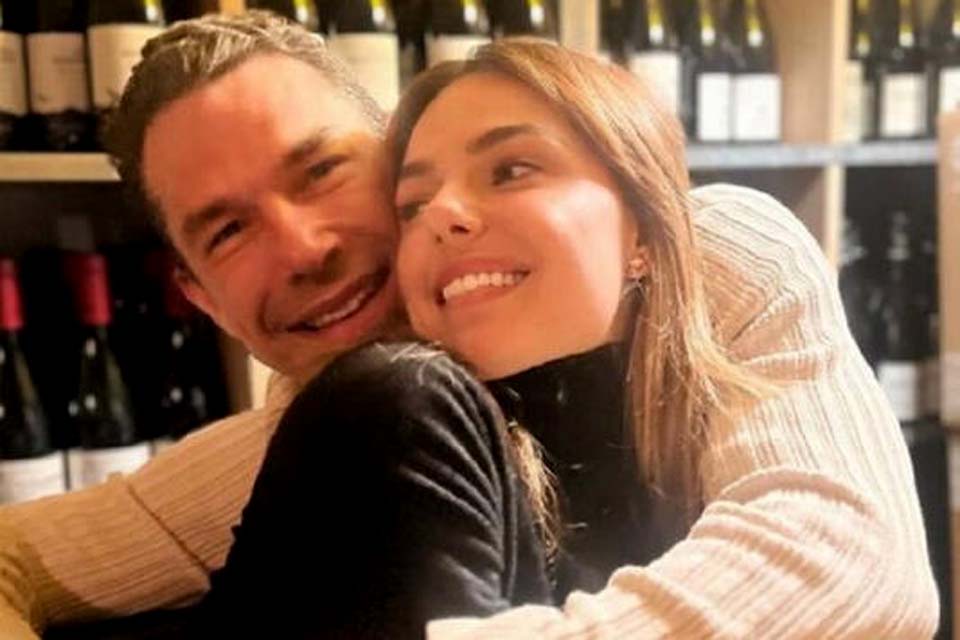 Isis Valverde e Marcus Buaiz, o ex-marido de Wanessa Camargo, assumem namoro