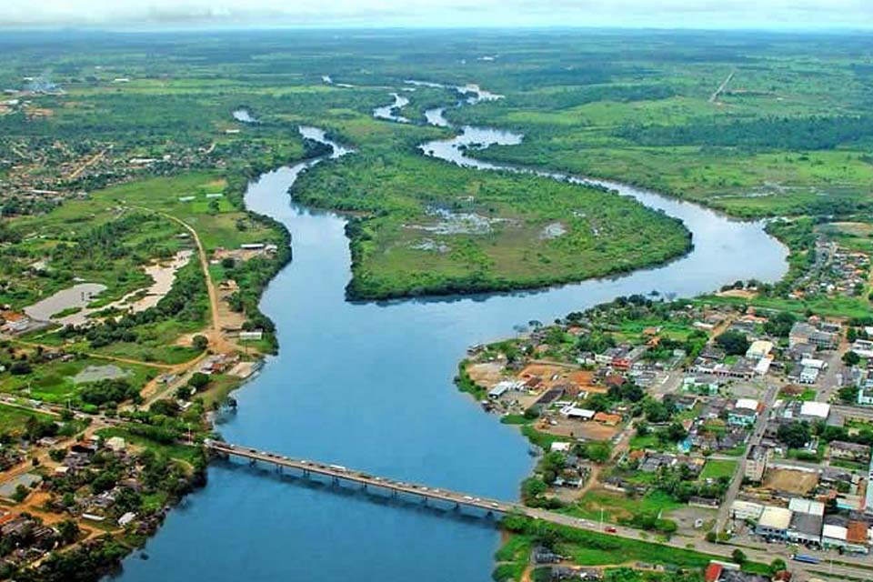 Cerca de R＄ 390 mil serão destinados a obras de saneamento em Vilhena e Ji-Paraná, em Rondônia