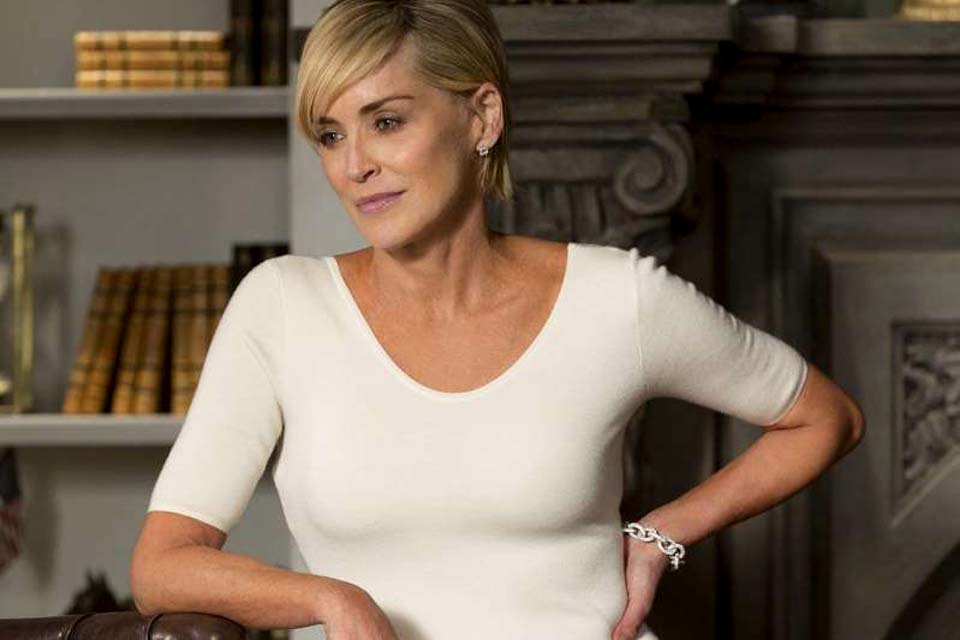 Sharon Stone desiste de namoros: “As pessoas são desonestas”