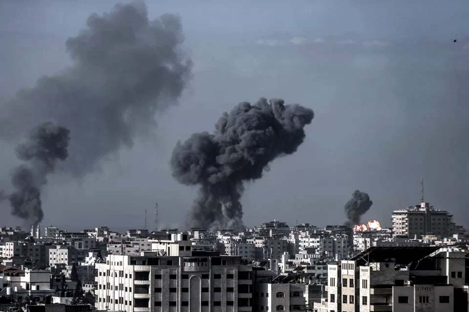 Israel prende membros do Hamas e fala em cerca de 600 alvos atingidos