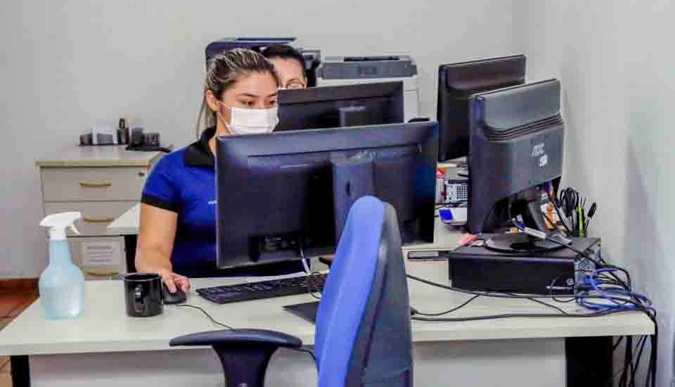 Provas do Programa de Prestação Voluntária de Serviços Administrativos acontecem neste domingo, 6