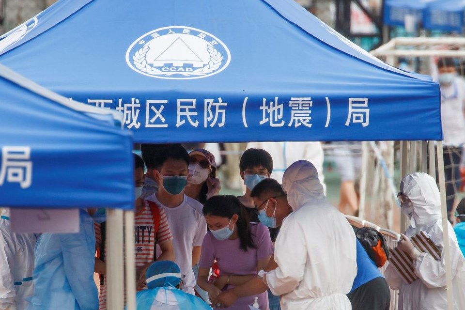 OMS: causa de novo surto de coronavírus na China precisa ser estudada