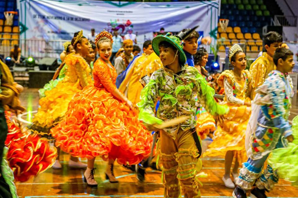 Circuito Rondon Cultural encerrou 2ª fase com apresentações musicais, danças juninas e orientais