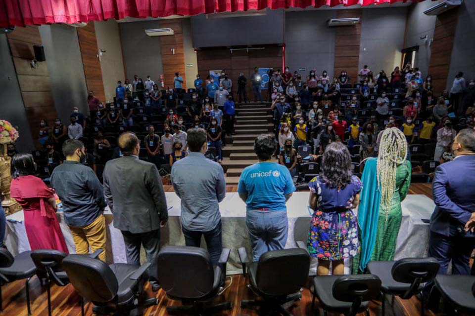 II Fórum Comunitário Selo Unicef acontece nesta terça-feira (4) em Porto Velho