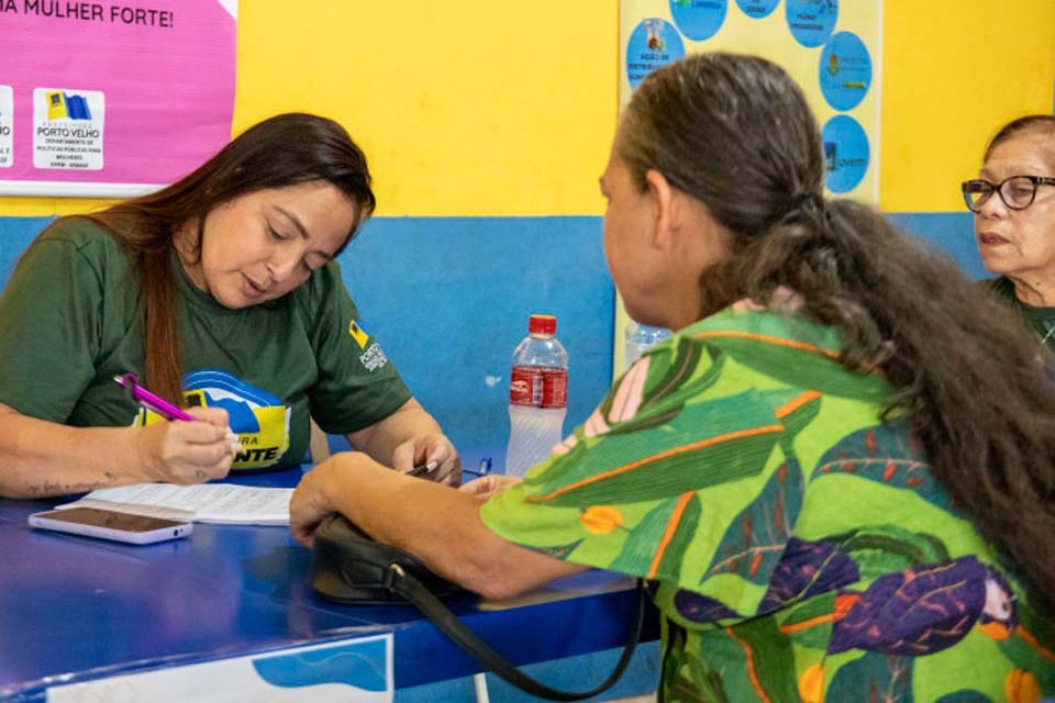 Cerca de 30 mil atendimentos já foram ofertados pela Tenda Família Cidadã em Porto Velho