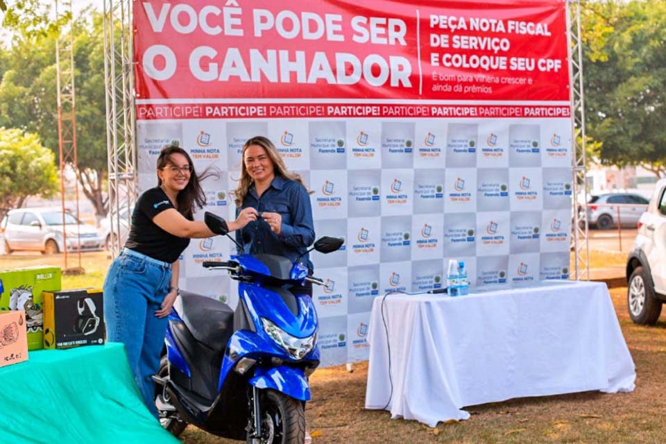 Prefeitura sorteia neste final de ano carro 0km do programa 