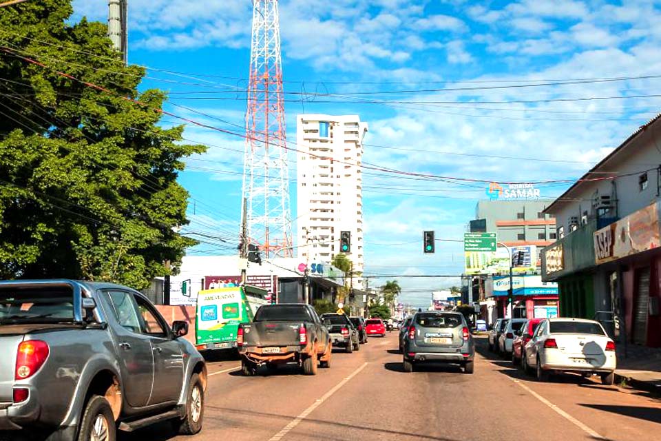 Nova portaria reclassifica municípios no Plano Todos Por Rondônia atendendo medidas de enfrentamento à Covid-19