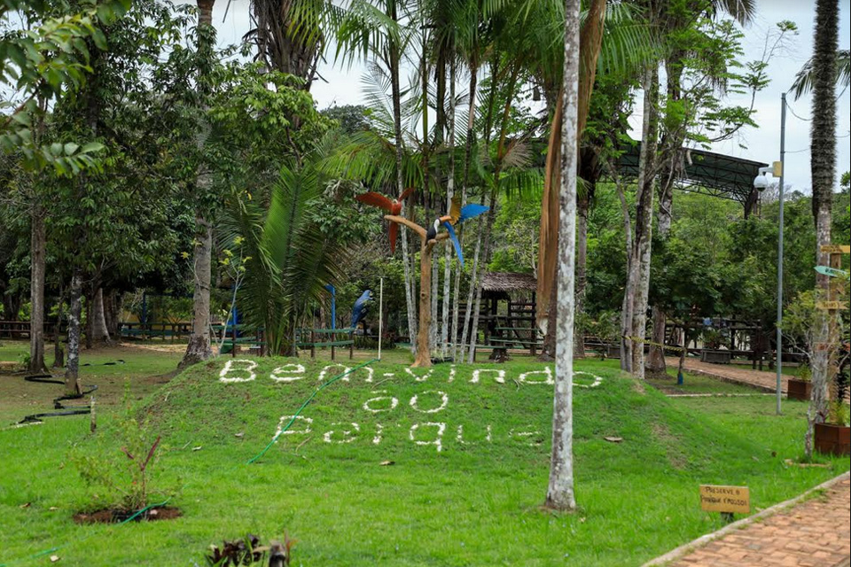 Parque Natural de Porto Velho é reaberto para visitação  