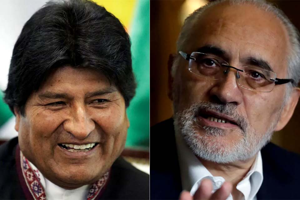 Disputa acirrada e incerteza sobre 4º mandato de Evo marcam eleição na Bolívia neste domingo