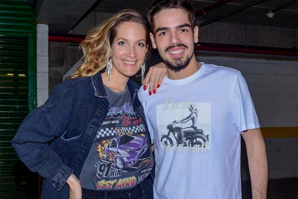 Nora de Faustão, Schynaider Moura celebra aniversário de João Guilherme e da filha