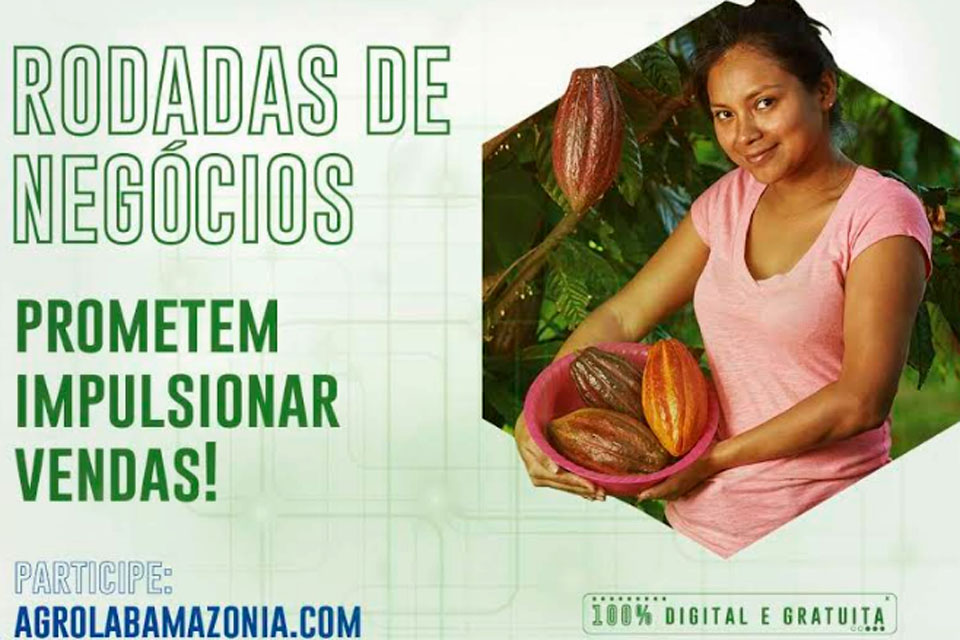 Agrolab Amazônia promove Rodadas de negócios Internacional e Nacional