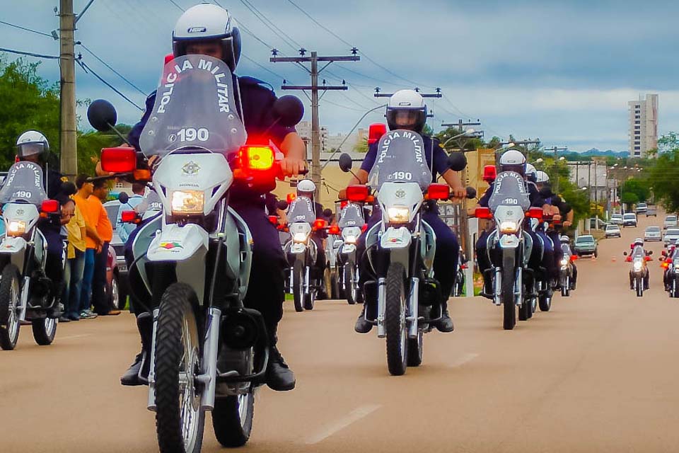 PM traça medidas de prevenção contra o Coronavírus para atuação rotineira do policial militar