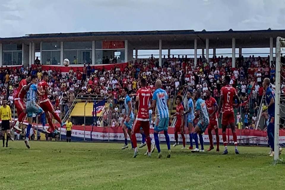 Nota de Esclarecimento da Federação de Futebol do Estado de Rondônia