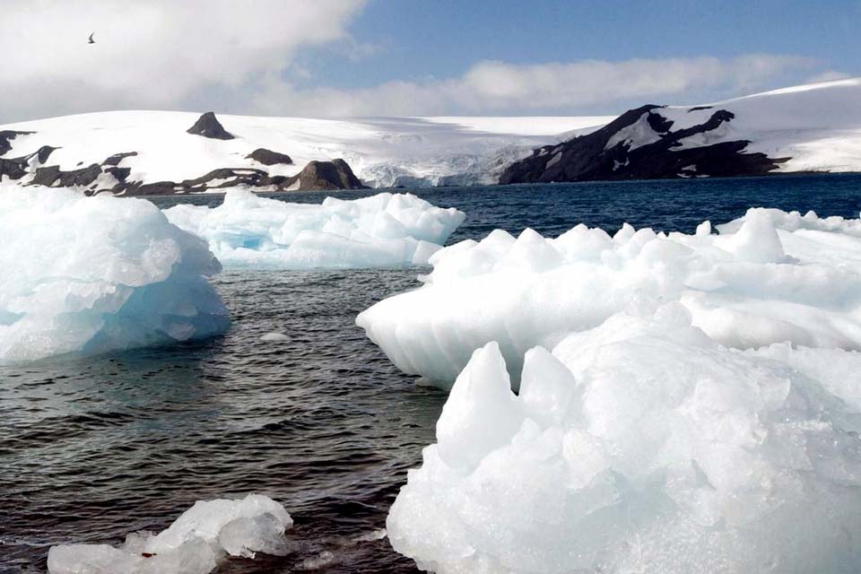 Coronavírus chega aos confins da Terra ao atingir a Antártica