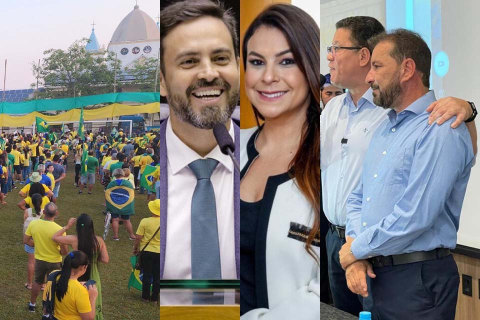 Golpistas responsabilizados; Léo e Mariana são os mais densos; Rocha e Hildon Chaves são ambivalentes