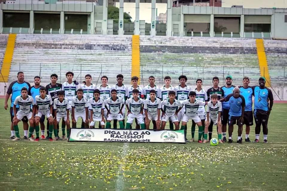 União Cacoalense chega a final de competição no Paraná e fica com o vice-campeonato 