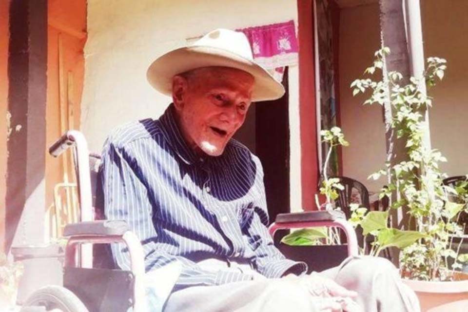 Homem mais velho do mundo, segundo o Guinness, morre aos 114 anos