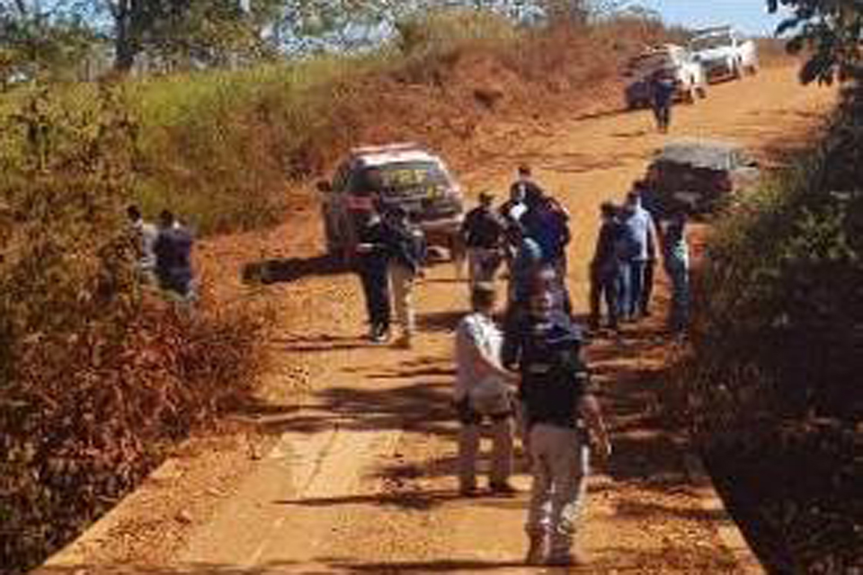 PRF divulga detalhes de crime que chocou o Cone Sul de Rondônia