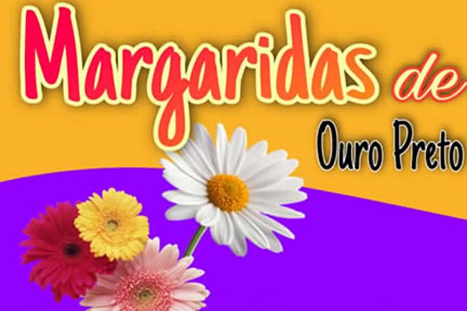 Projeto “Margaridas de Ouro Preto” arrecada absorventes para mulheres em situação de vulnerabilidade