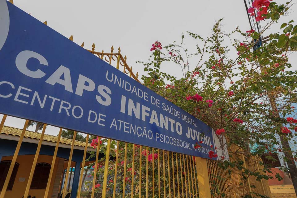 Tratamento especializado contra ansiedade está disponível no CAPS Infantojuvenil