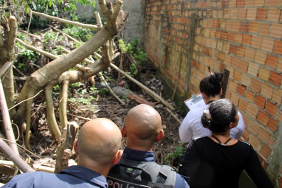 Jovem jaruense é achado morto em casa abandonada em Ouro Preto