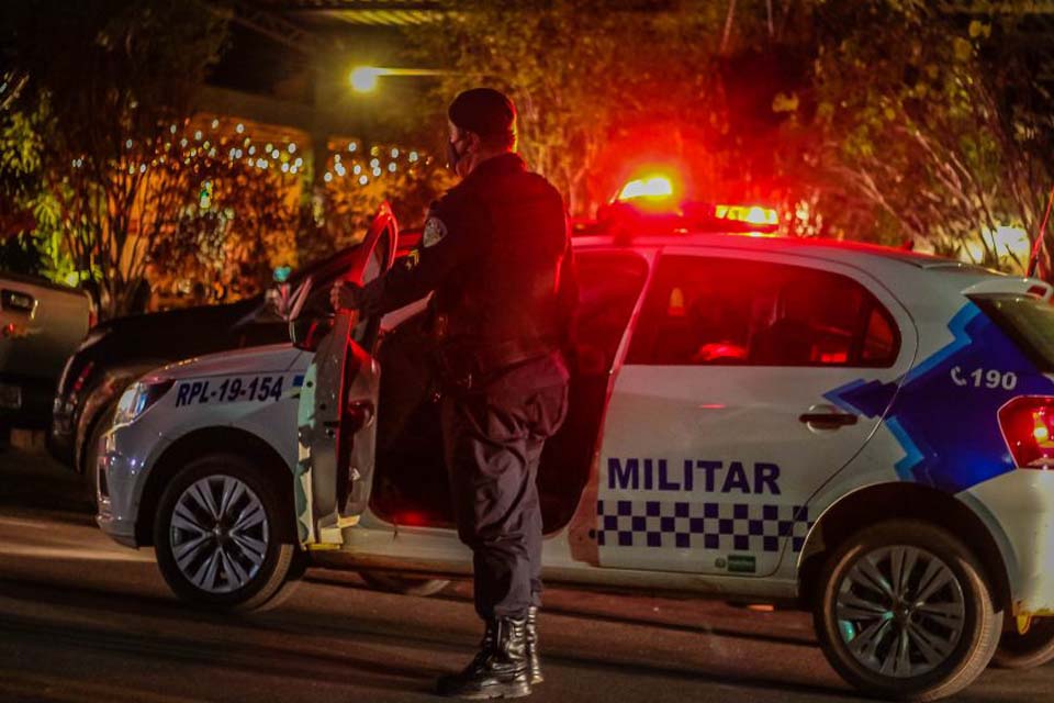 Polícia Militar prepara estratégias para executar operação “Fim de Ano”, com reforço do efetivo em Rondônia