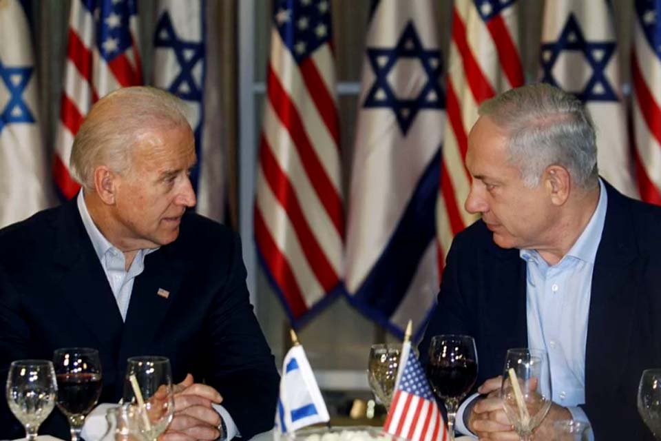 Biden abrirá porto em Gaza para entrega de ajuda humanitária via mar