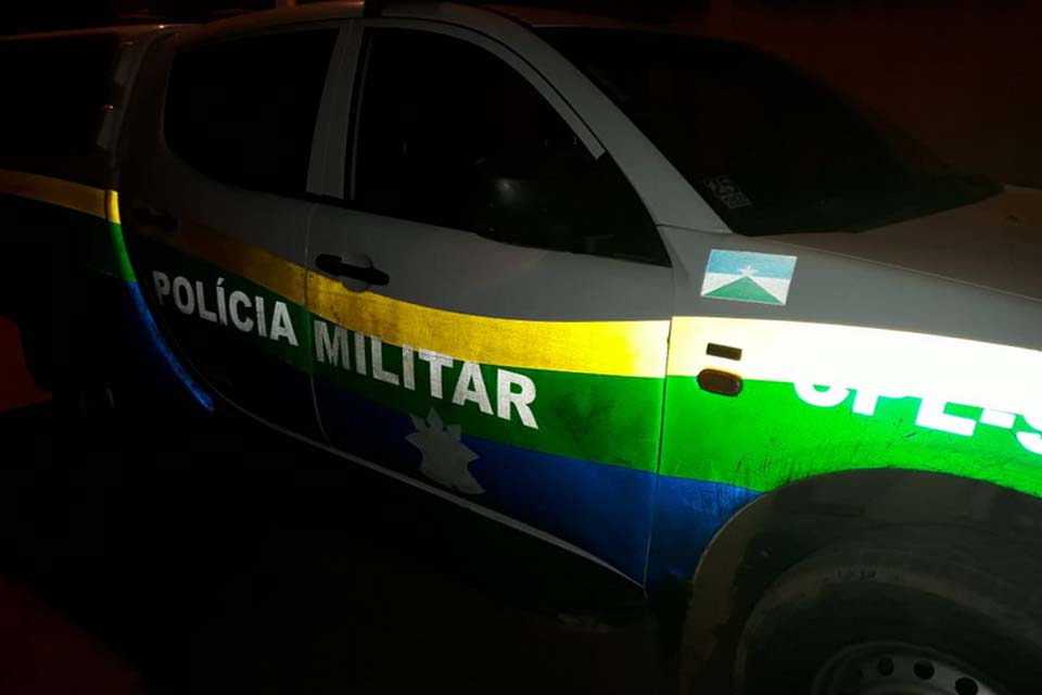 Policial Militar reage assalto e adolescente é baleado em Porto Velho