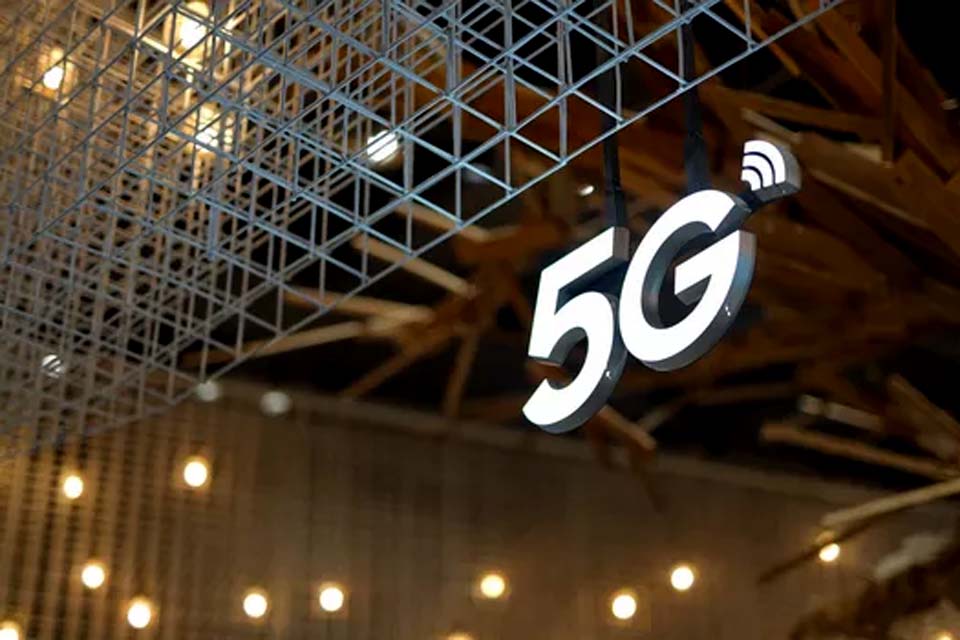 Tecnologia 5G estreia no Brasil nesta quarta-feira